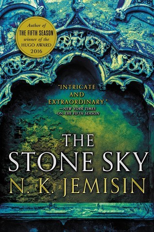 The Stone Sky (The Broken Earth, #3)